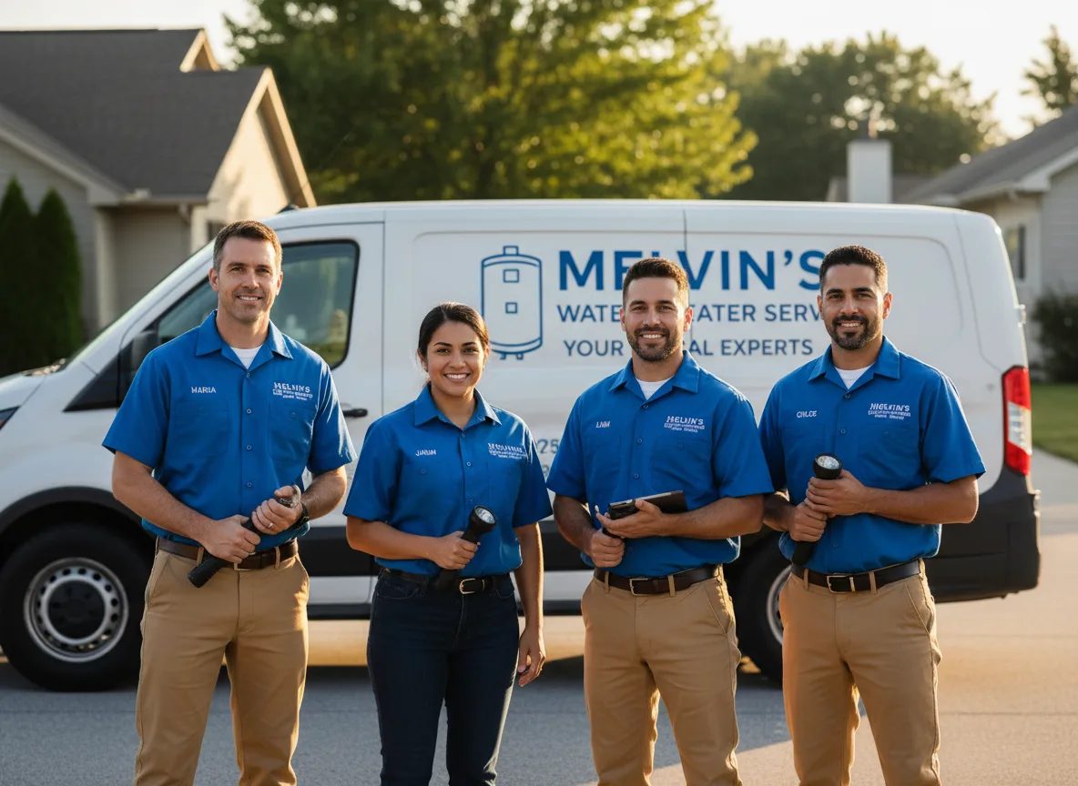 Water Heater Repair company in Williamsburg, IA