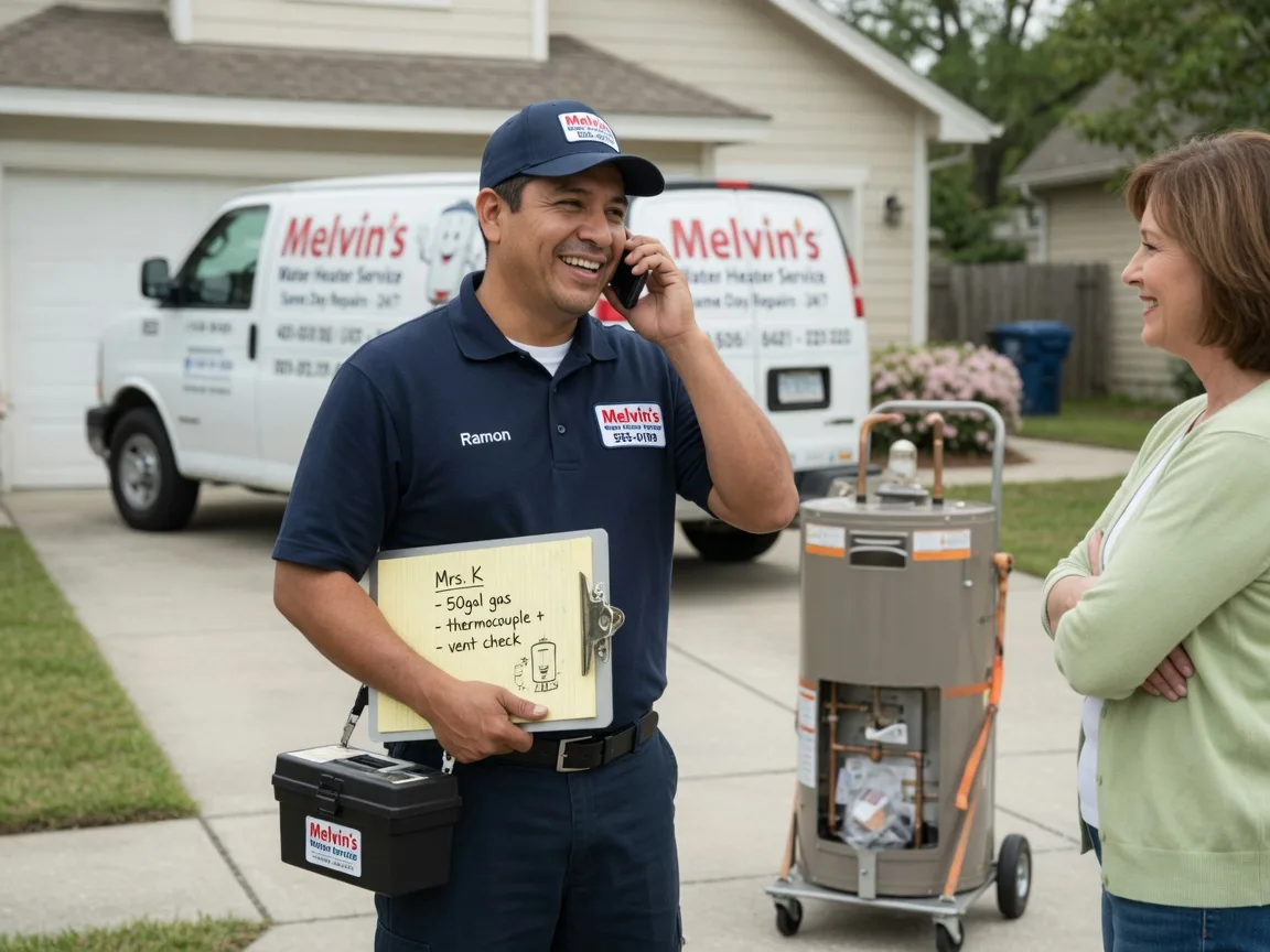 Water Heater Repair Williamsburg, IA FAQs